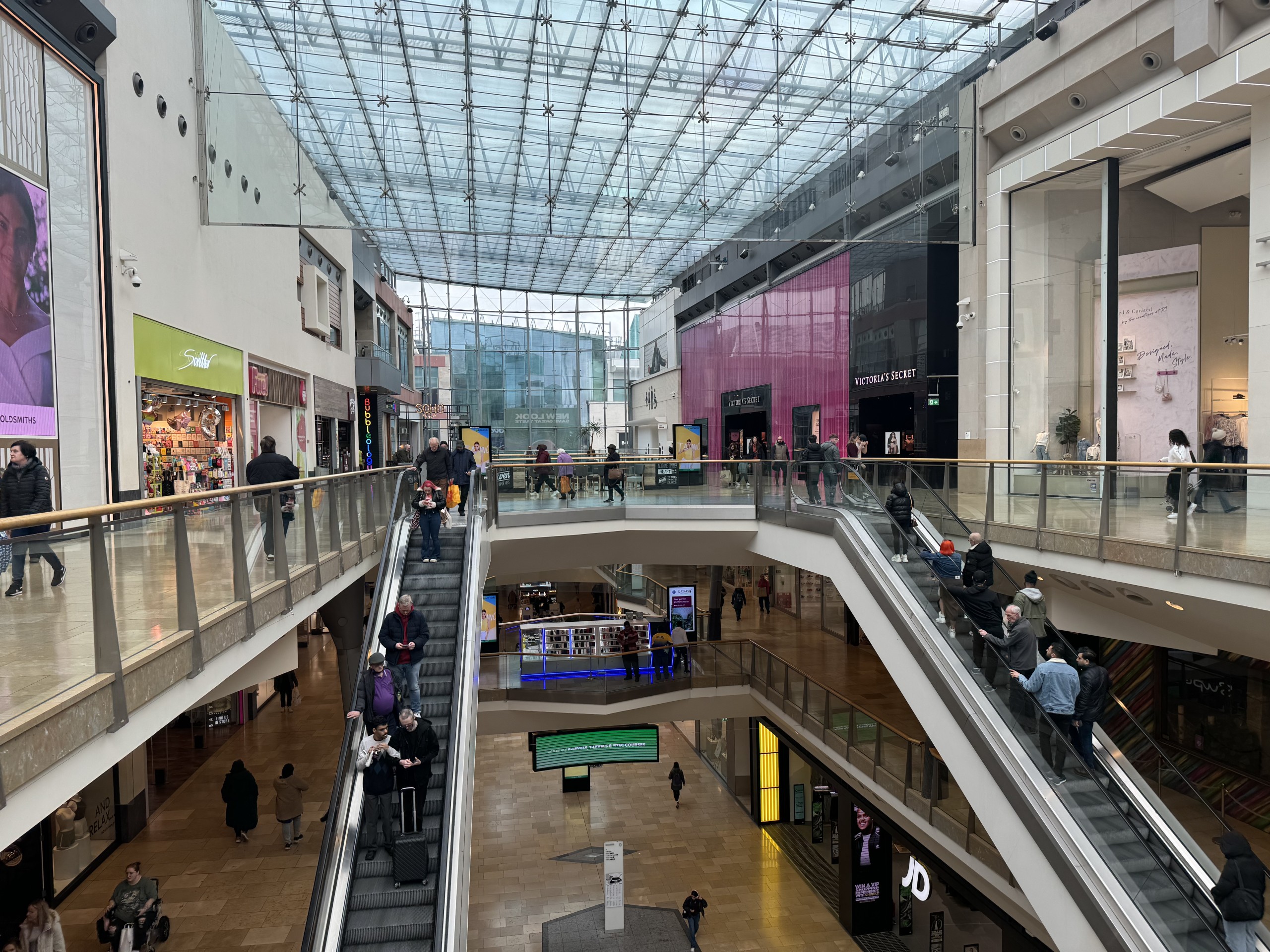 Bullring, Birmingham